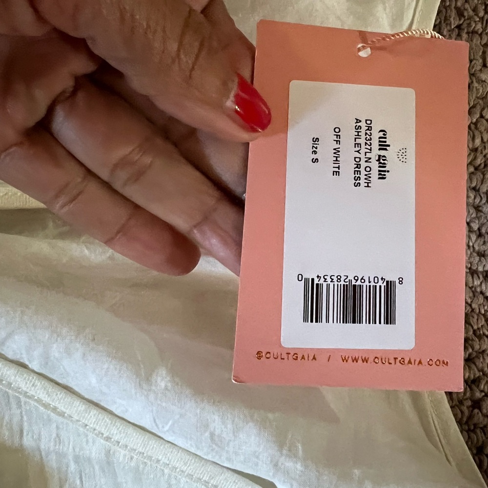 Cult Gaia Ashly dress - Picture 6 of 16